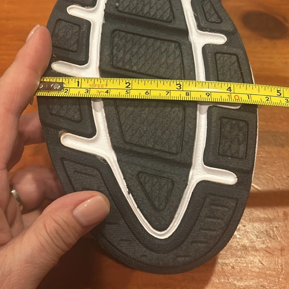 RYKA women’s Metro Canvas Walking Sneaker Navy Blue Size 12M - Picture 11 of 11